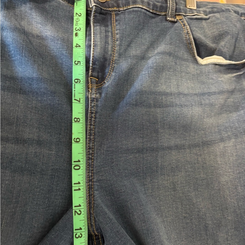 Torrid MidFit Super Skinny High-Rise Jeans - Picture 11 of 14
